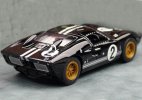 Kids 1:32 Scale Diecast 1966 Ford GT40 MK II Heritage Toy