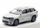 Kids 1:64 Scale Diecast 2019 Jeep Grand Cherokee Trackhawk Toy