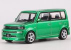 1:64 Scale Diecast 2000 Toyota bB XP30 Scion xB Model