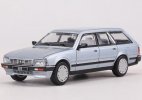 1:64 Scale Diecast Peugeot 505 SW Model