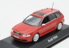 Minichamps Red 1:43 Scale Diecast Audi RS 4 Avant Model