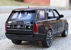 1:32 Kids 50th Anniversary Diecast Land Rover Range Rover Toy