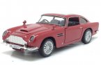 Kids Blue / Dark Green / Wine Red Diecast Aston Martin DB5 Toy