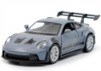 Kids 1:36 Scale Diecast Porsche 911 (992) GT3 RS Car Toy