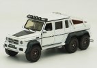 Era Car 1:64 Diecast Mercedes-Benz G63 AMG Pickup Truck Model