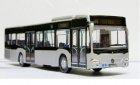 White 1:43 Scale NOREV Die-Cast Mercedes Benz Citaro Bus Model