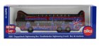 1:87 Red SIKU 1885 London Sightseeing Double Decker Bus Toy