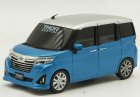 1:32 Scale Blue Plastic Daihatsu Thor Custom Toy