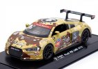 Camouflage 1:32 Scale Kids Diecast Audi R8 LMS GT3 Toy