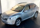 1:43 Scale Silver Diecast 2009 Trumpchi X-power Model