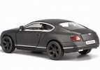 1:36 Scale Kids Black Diecast Bentley Continental Toy