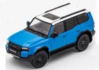 1:64 Scale Diecast Toyota Land Cruiser Prado J250 Model