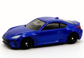 Blue Kids 1:60 Scale NO.28 Tomica Diecast 2021 Subaru BRZ Toy