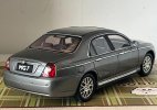 Gray / Deep Blue / Wine Red 1:18 Scale Diecast 2007 MG 7 Model