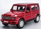 1:25 Scale Maisto Diecast 2019 Mercedes-Benz G-Class G500 Model