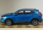 Blue 1:18 Scale Diecast 2018 MG HS SUV Model