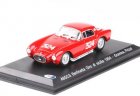 Diecast 1954 Maserati A6GCS Berlinetta Giro di sicilia Model