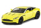 Black /White /Green /Gray 1:32 Diecast Aston Martin DB11 AMR Toy