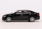 Black / Silver 1:64 Scale Diecast Toyota Mark X GRX133 Model