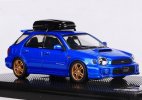 1:64 Scale Diecast Subaru Impreza STI Wagon Model