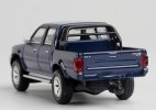 Kids 1:64 Scale Diecast 1993 Toyota Hilux Pickup Truck Toy