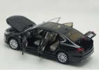 1:24 Scale Gray / Black Diecast 2020 Trumpchi GA8 Model