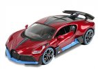 Maisto 1:24 Scale Diecast 2019 Bugatti Divo Car Model