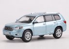 1:64 Scale Diecast 2008 Toyota Highlander XU40 SUV Model