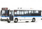 1:76 Scale NO.110 CMB Diecast Dennis ADL Dart City Bus Model