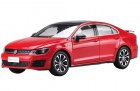 Red 1:18 Scale Diecast VW Lamando GTS Model