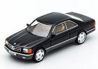 1:64 Scale Diecast Mercedes-Benz 500 SEC Model