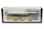 NOREV 1:43 Yellow Diecast Mercedes Benz Citaro City Bus Model