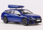 1:64 Scale Diecast VW Arteon S8 R Shooting Brake Model