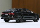 Red / Black / Gray 1:64 Diecast Audi RS7 Sportback Quattro Model