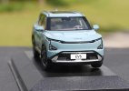 1:32 Scale Blue Diecast 2023 Kia EV5 SUV Model