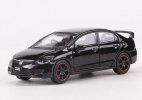 1:64 Scale Diecast Honda Civic Type R FD2 Model