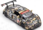 Army Green 1:32 Scale Kids Diecast Audi R8 LMS GT3 Toy