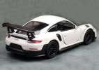 Kids 1:34 White /Blue /Black /Red Diecast Porsche 911 GT2 RS Toy