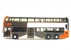 LWB Tiny Diecast ADL Enviro 500 MMC Double Decker Bus Model