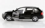 Kids 1:38 Scale Diecast Porsche Cayenne Turbo SUV Toy