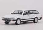 1:64 Scale Diecast Peugeot 505 SW Model