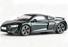 1:64 Scale Diecast 2022 Audi R8 V10 Coupe Performance Model