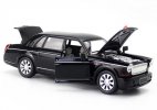 Black 1:32 Scale Kids Diecast Hongqi L5 Limousine Toy