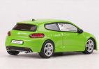 1:64 Blue / White / Green / Black Diecast VW Scirocco R Model