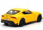 1:36 Scale Kids Diecast Toyota Supra Car Toy