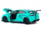 1:32 Scale Kids Diecast Jaguar I-Pace e-Trophy Car Toy