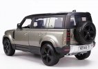 1:25 Scale Bburago Diecast 2022 Land Rover Defender 110 Model