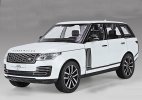 1:24 Scale 50th Anniversary Diecast Land Rover Range Rover Model