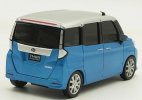 1:32 Scale Blue Plastic Daihatsu Thor Custom Toy