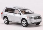 1:64 Scale Diecast 2008 Toyota Highlander XU40 SUV Model